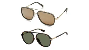 PRICE DROP: Polaroid Polarized Square Unisex Sunglasses - The Original Polarized Lens - Ships Quick!