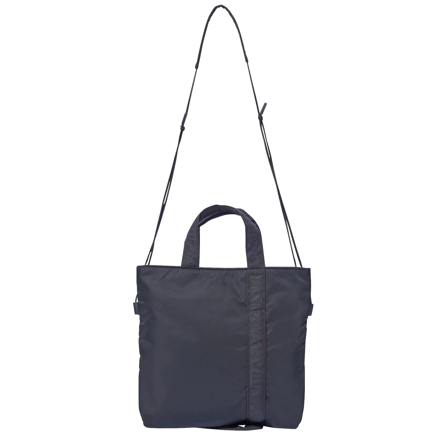 Ramidus Black Beauty 2 Way Tote Bag (L) B011042