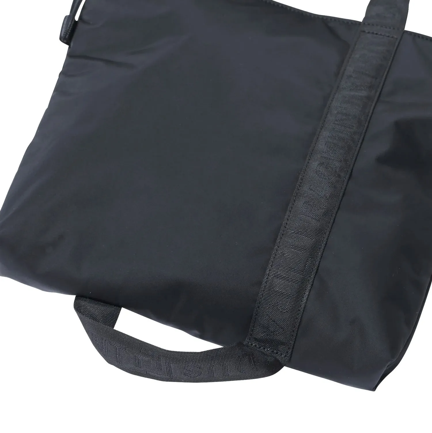 Ramidus Black Beauty 2 Way Tote Bag (L) B011042