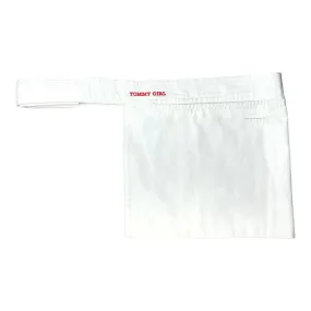 Rare Tommy Jeans Canvas Skirt Belt