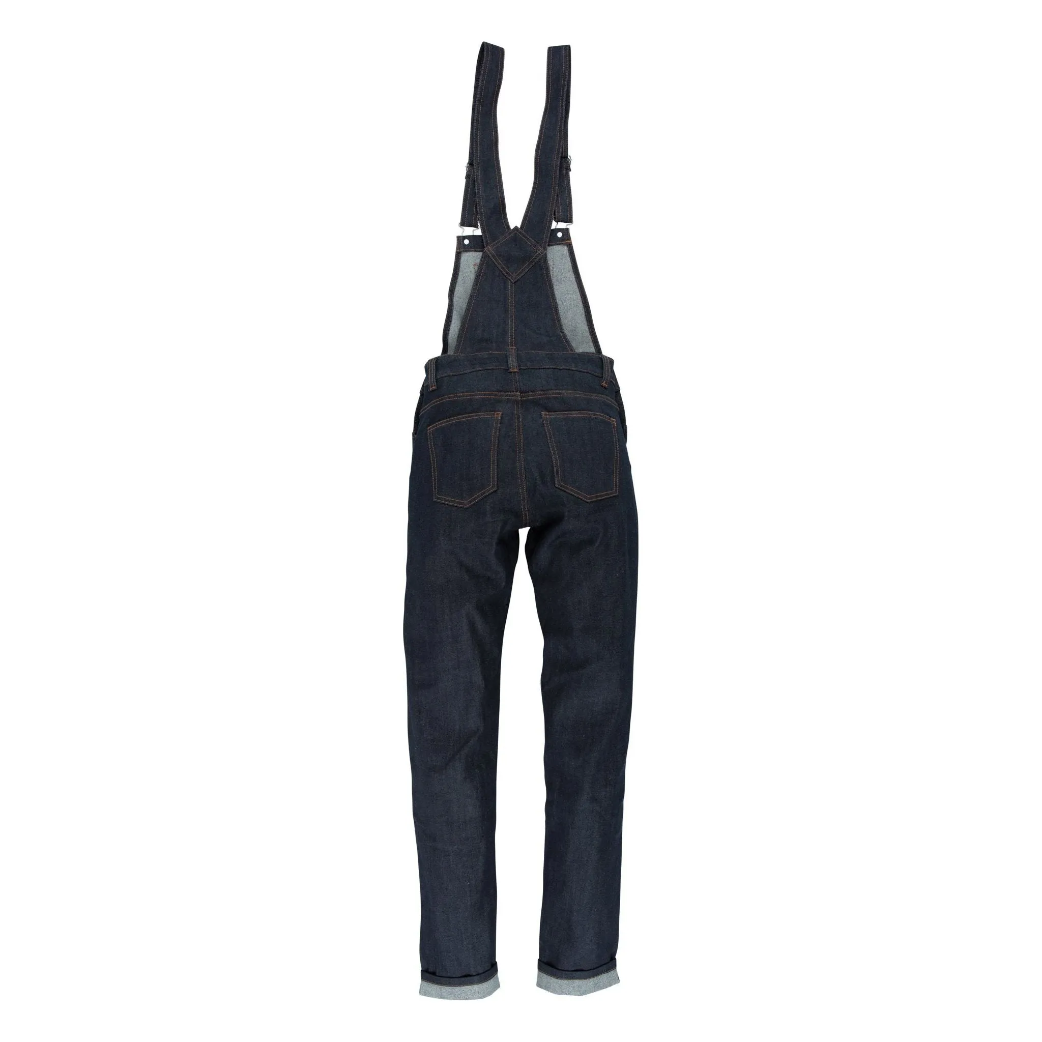 Resurgence Gear CE Ladies Dungarees PEKEV Motorcycle Jeans Raw
