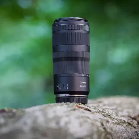 RF 100-400mm F5.6-8 IS USM Lens