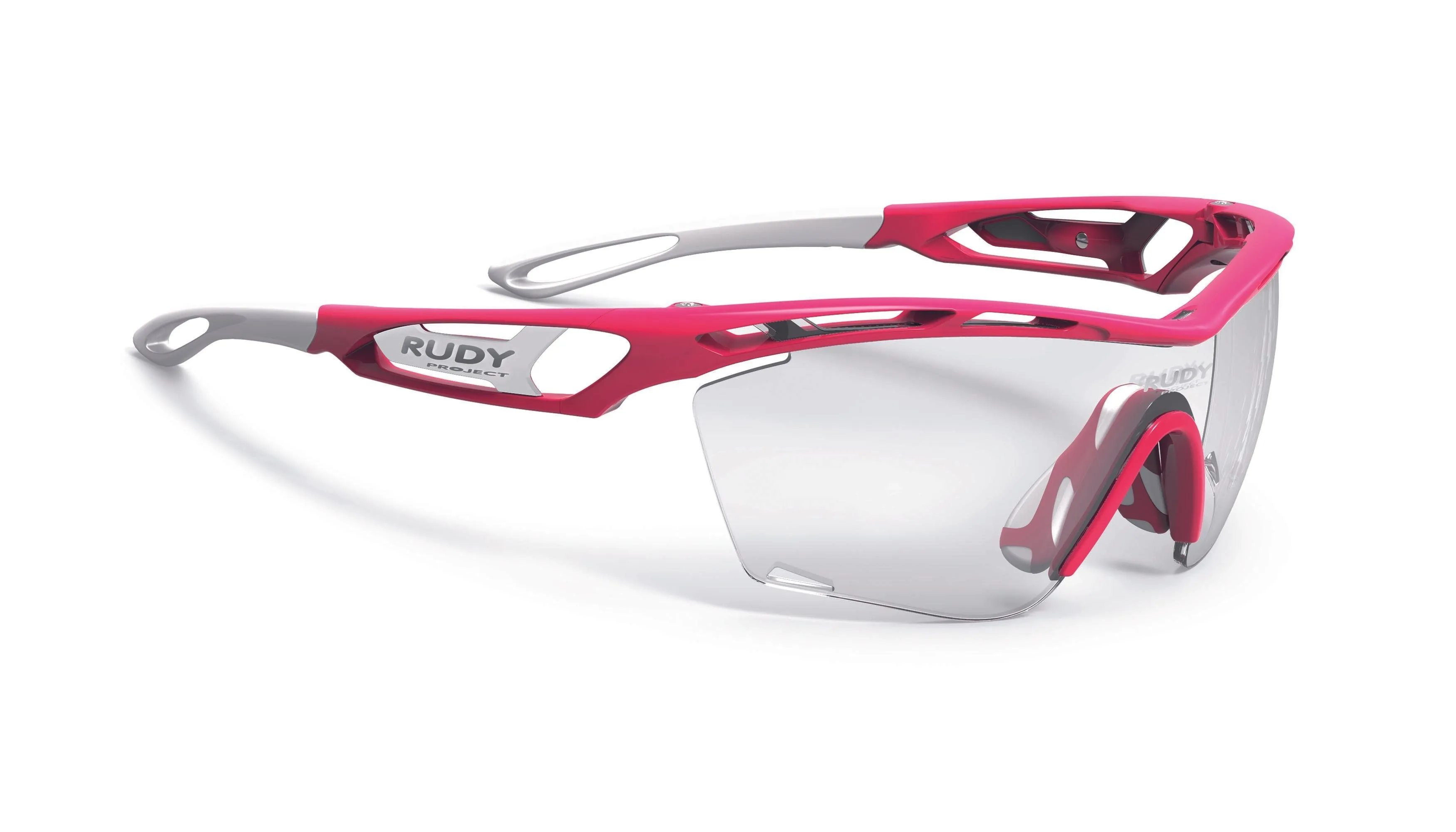 Rudy Project Tralyx Slim Rubin Photochromic Black Lenses