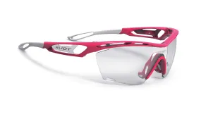 Rudy Project Tralyx Slim Rubin Photochromic Black Lenses