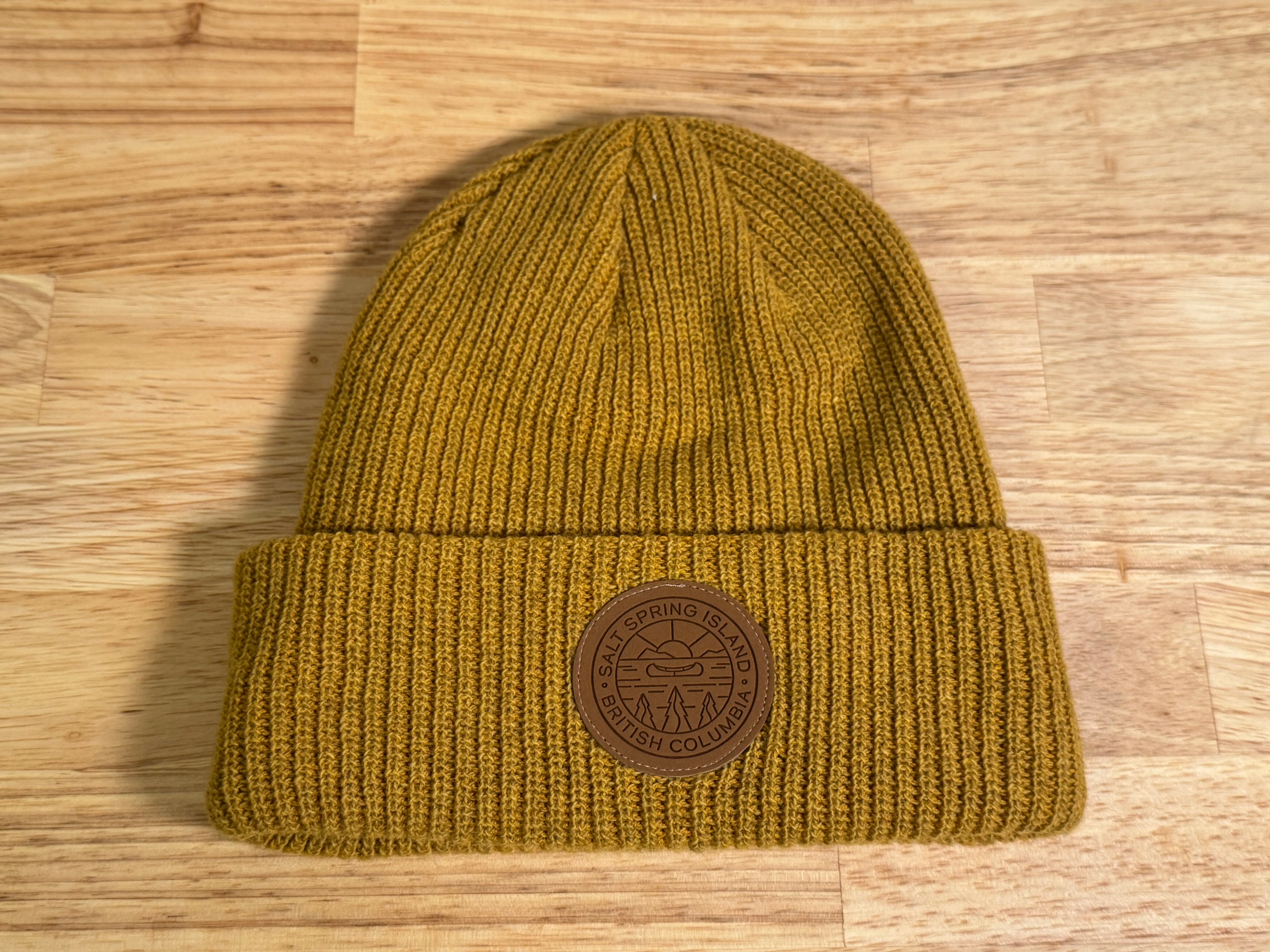 Saltspring Cashmere & Wool Hats