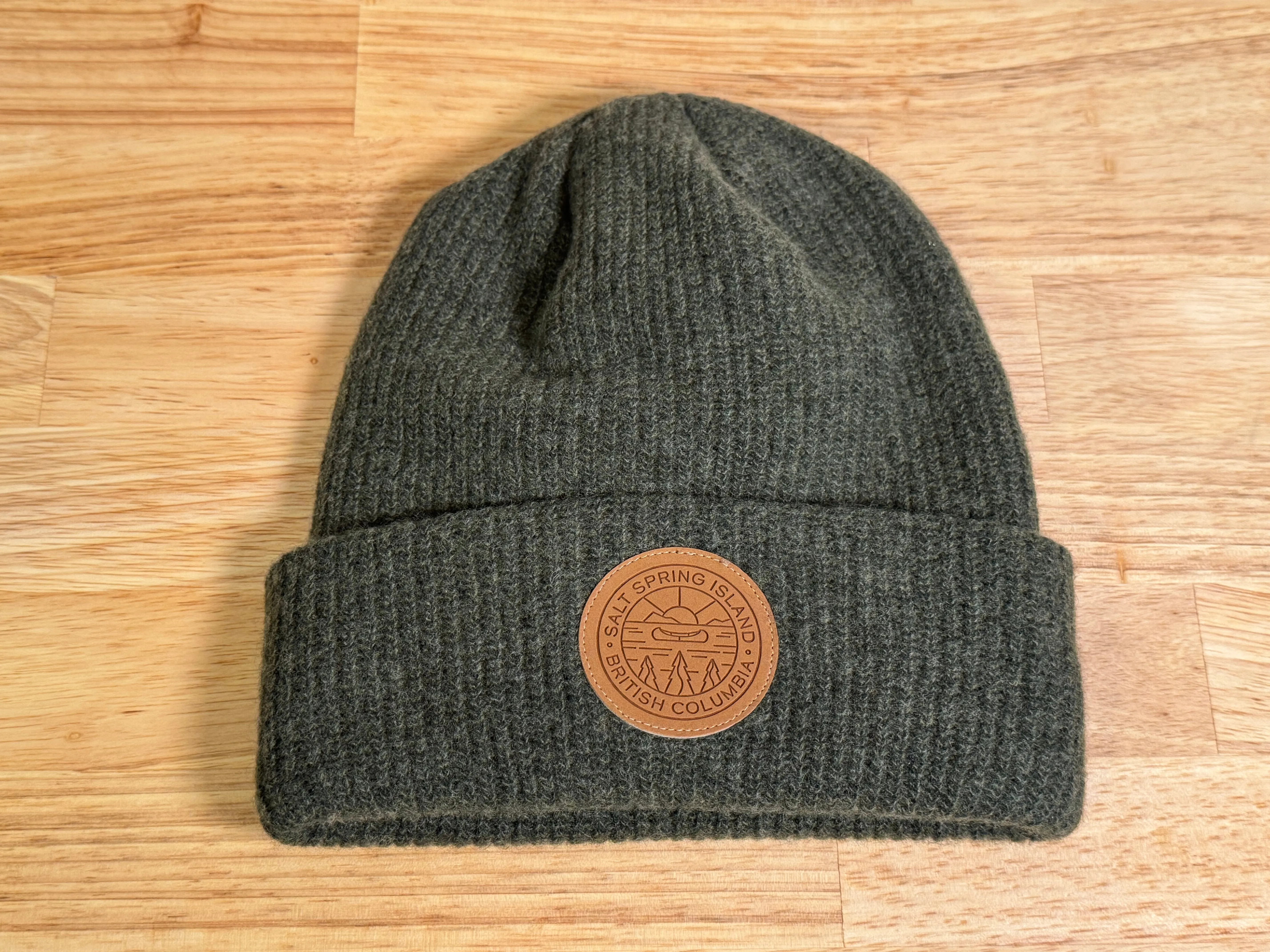 Saltspring Cashmere & Wool Hats