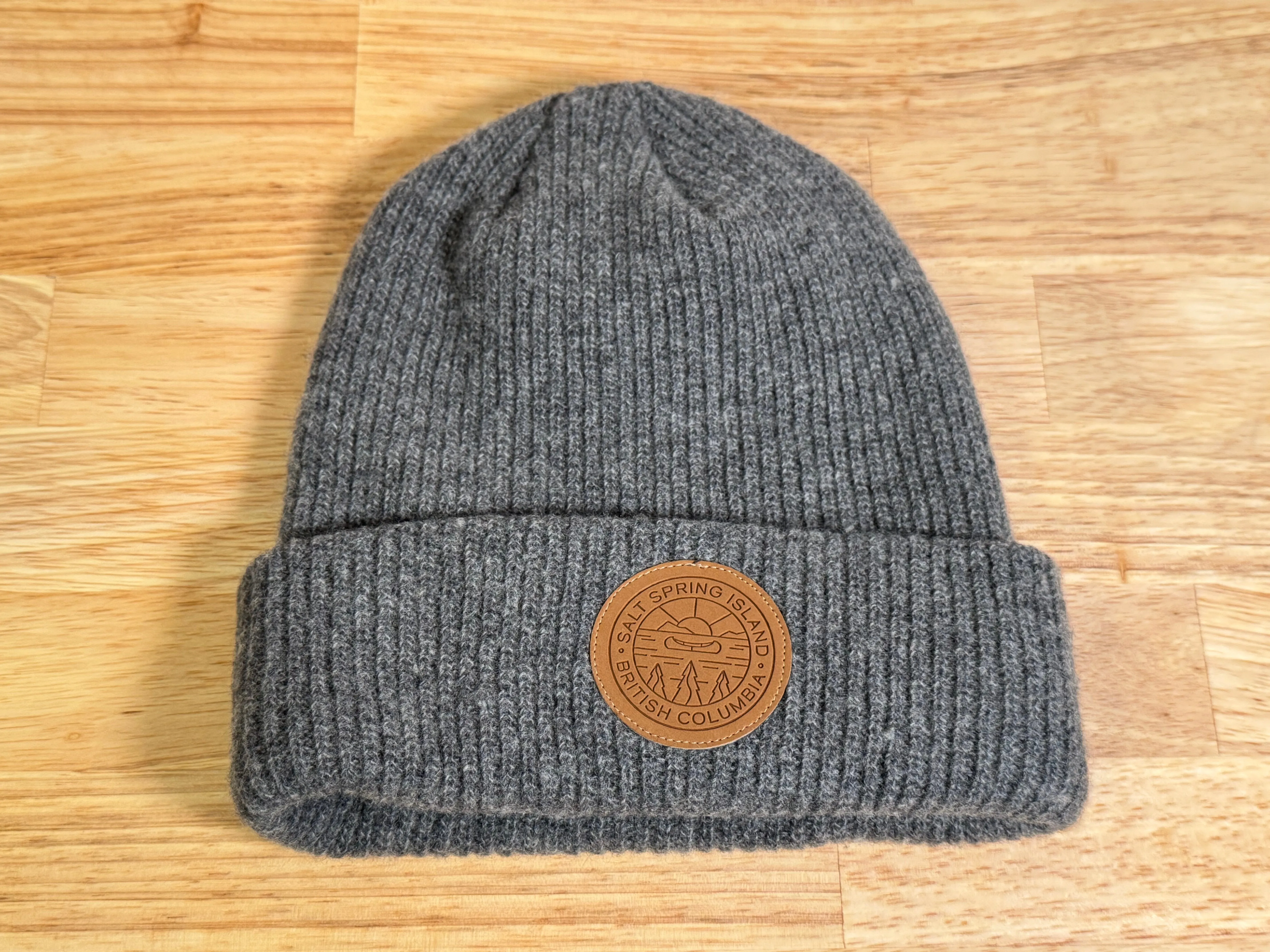 Saltspring Cashmere & Wool Hats