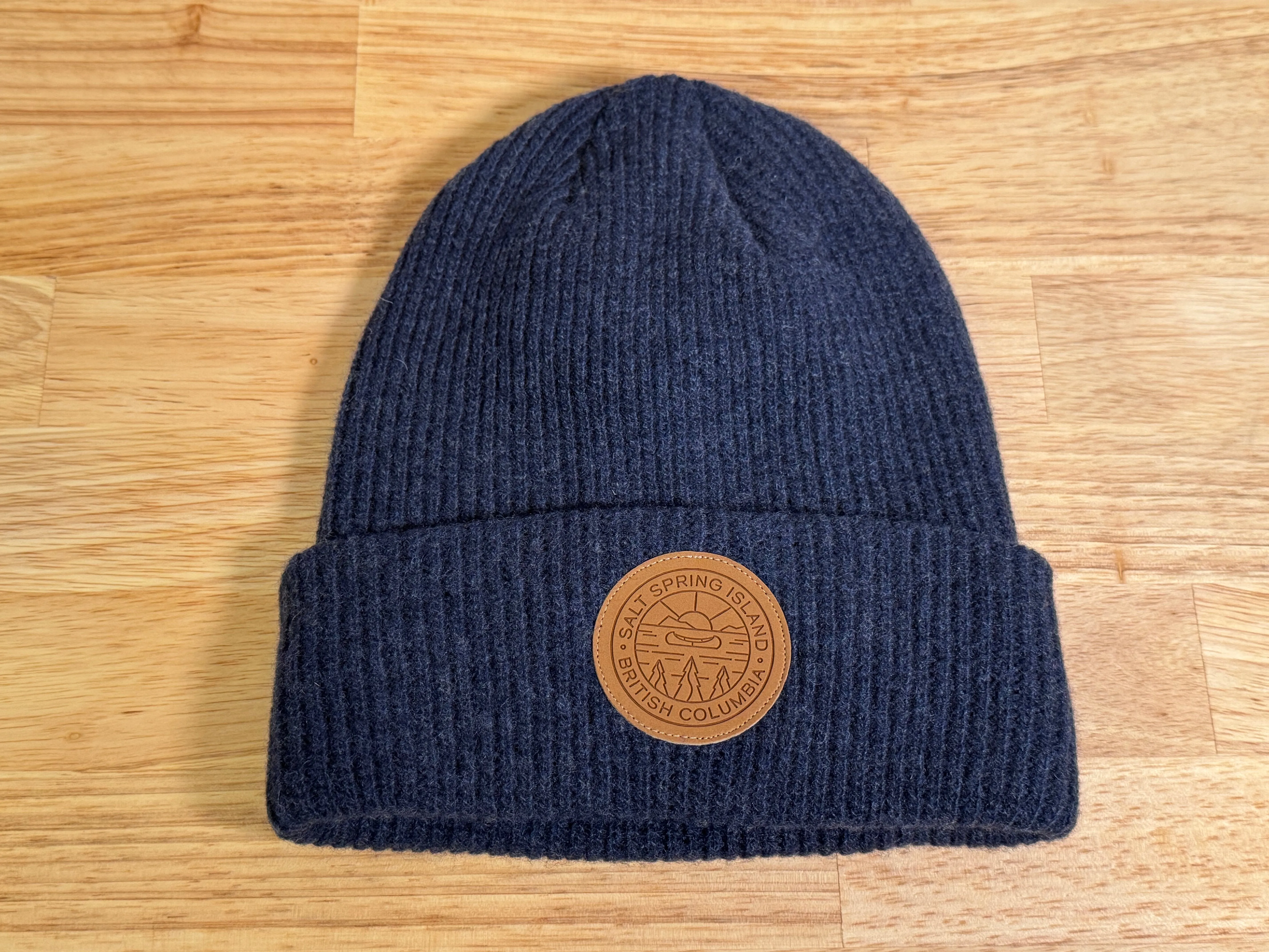 Saltspring Cashmere & Wool Hats