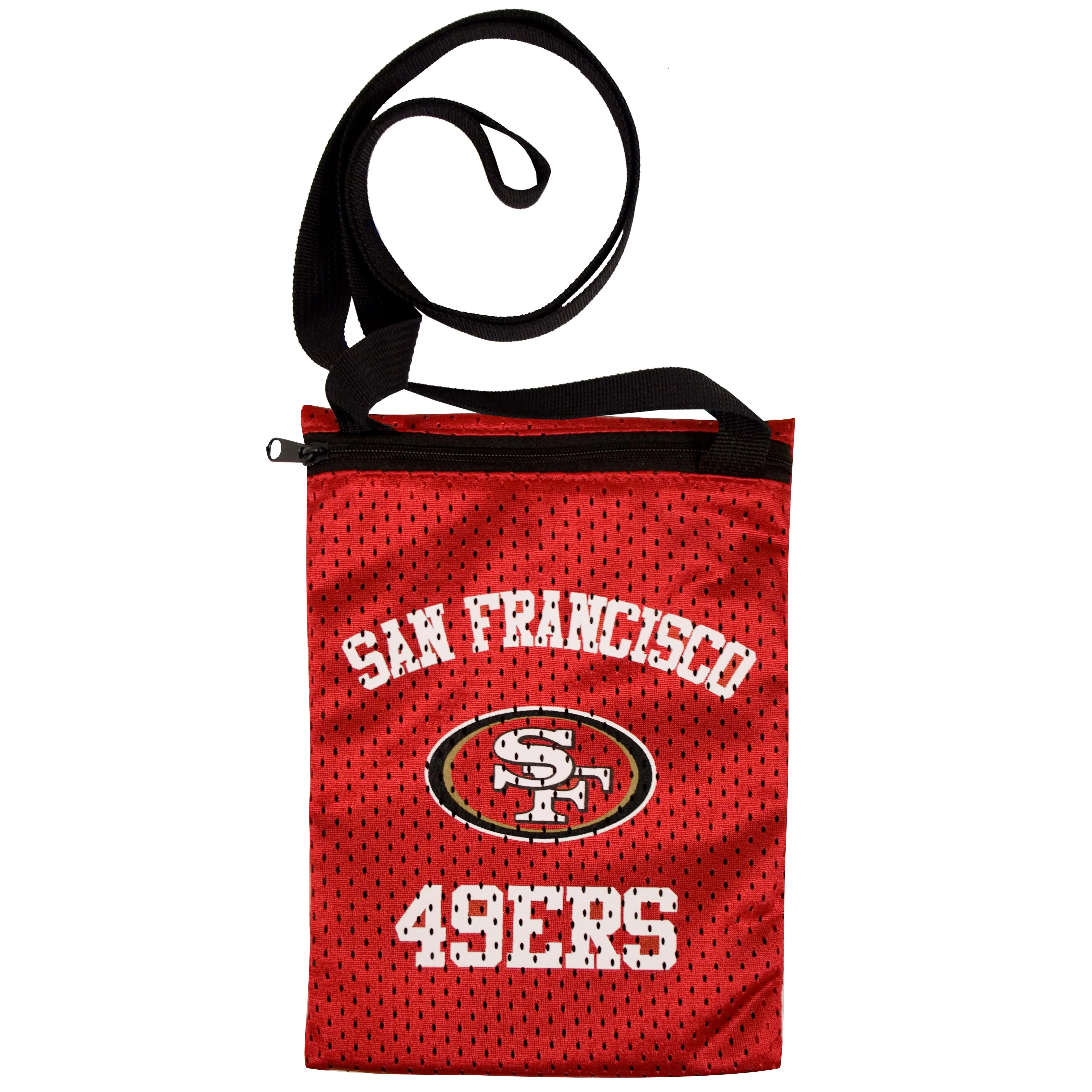 San Francisco 49ers Game Day Pouch