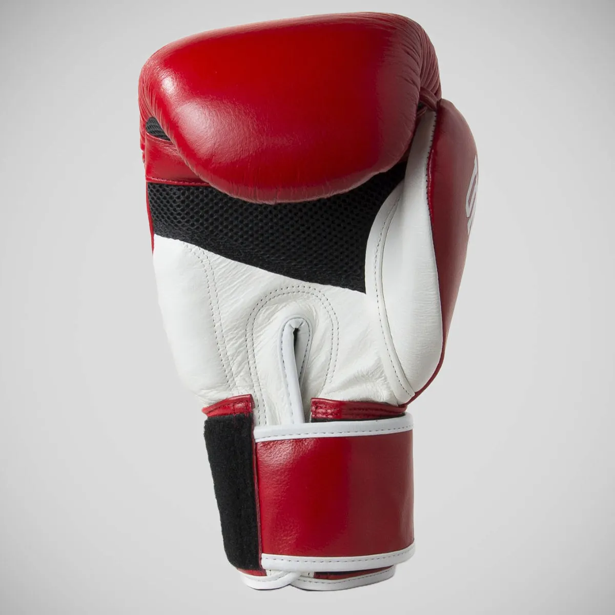 Sandee Cool-Tec 3-Tone Kids Boxing Gloves Red/White/Black