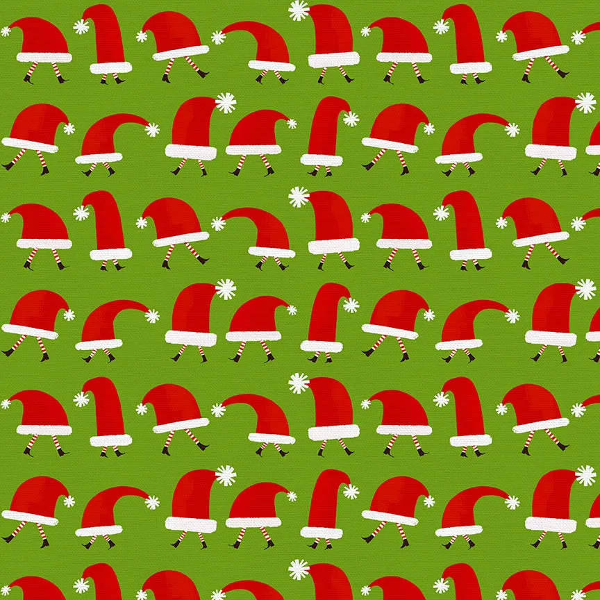 Santa Hats