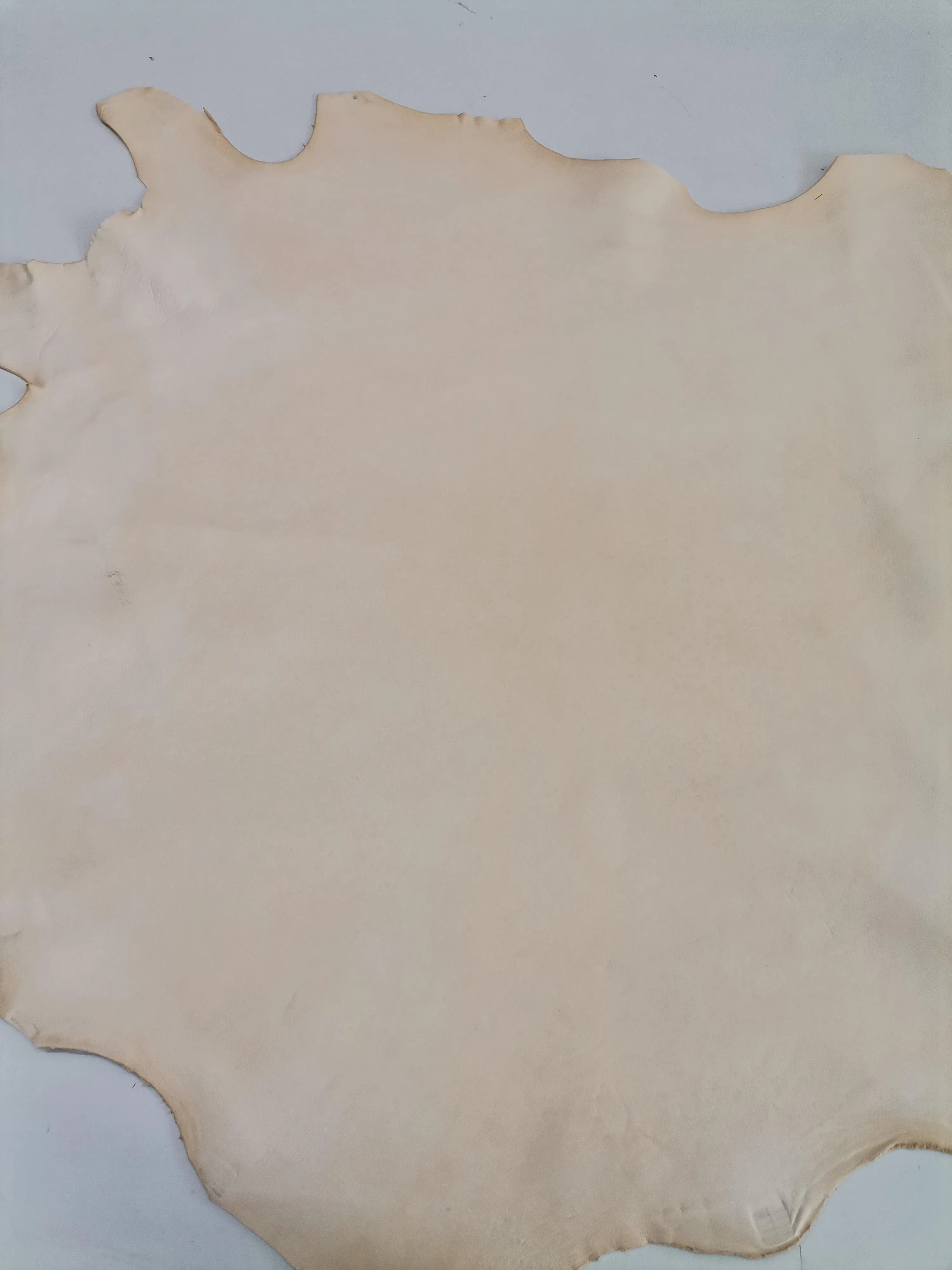 Sheepskin Leather chrome free, Genuine lambskin hides metal free lining, thick 0,9mm (2,5 Oz)