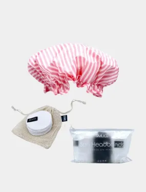 Shower & Spa Set - Candy Shop Print