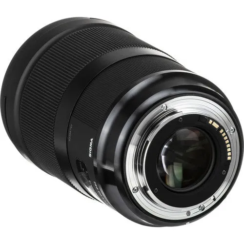 Sigma 40mm f/1.4 Art DG HSM Lens for Nikon F