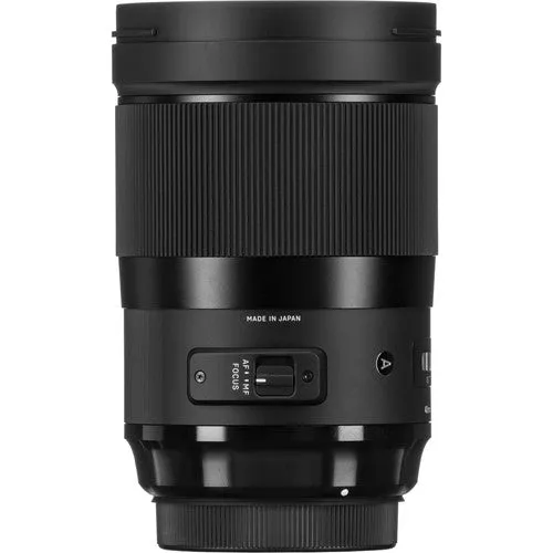 Sigma 40mm f/1.4 Art DG HSM Lens for Nikon F