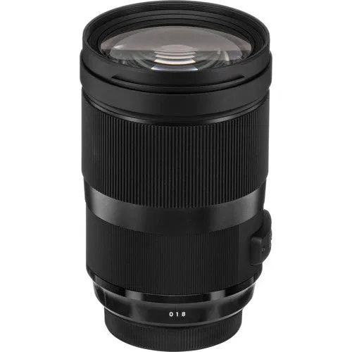 Sigma 40mm f/1.4 Art DG HSM Lens for Nikon F
