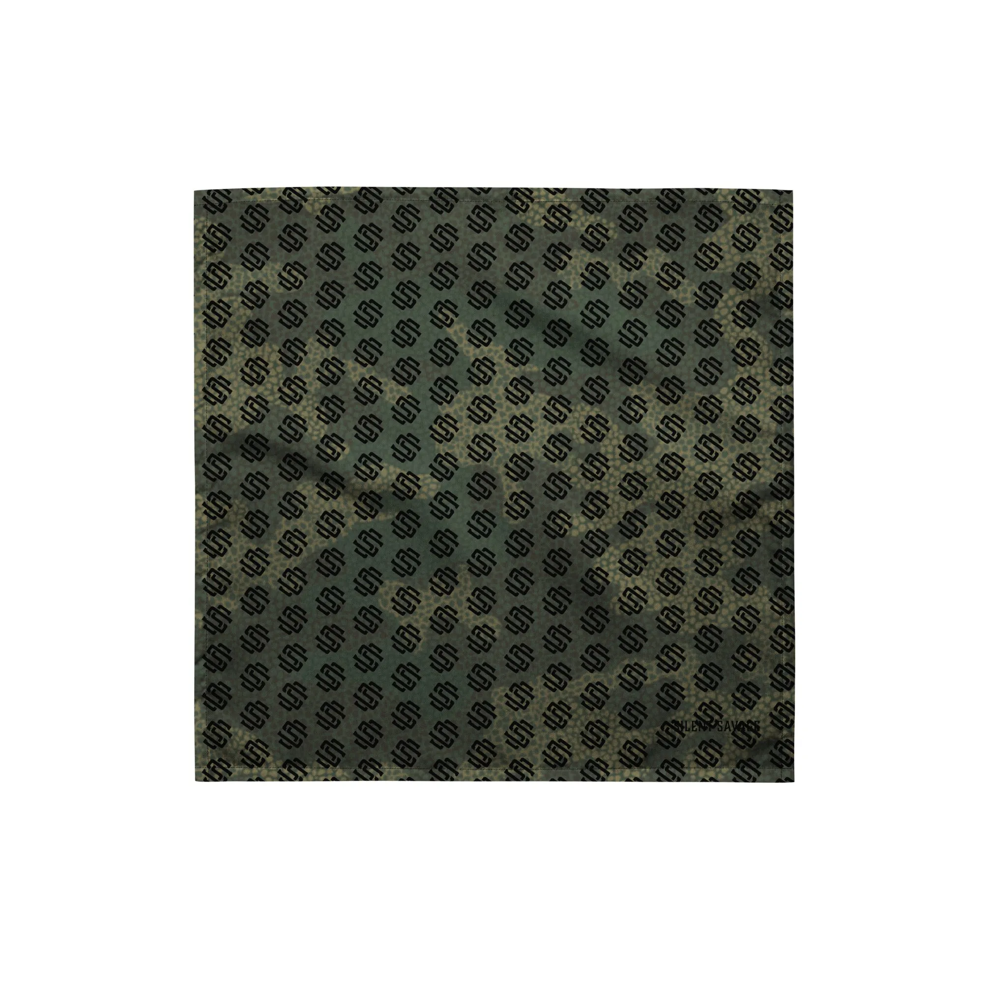 Silent Savage Brand - Bandana (Camo)
