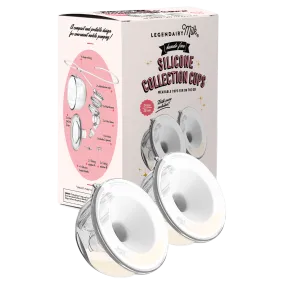 Silicone Collection Cups