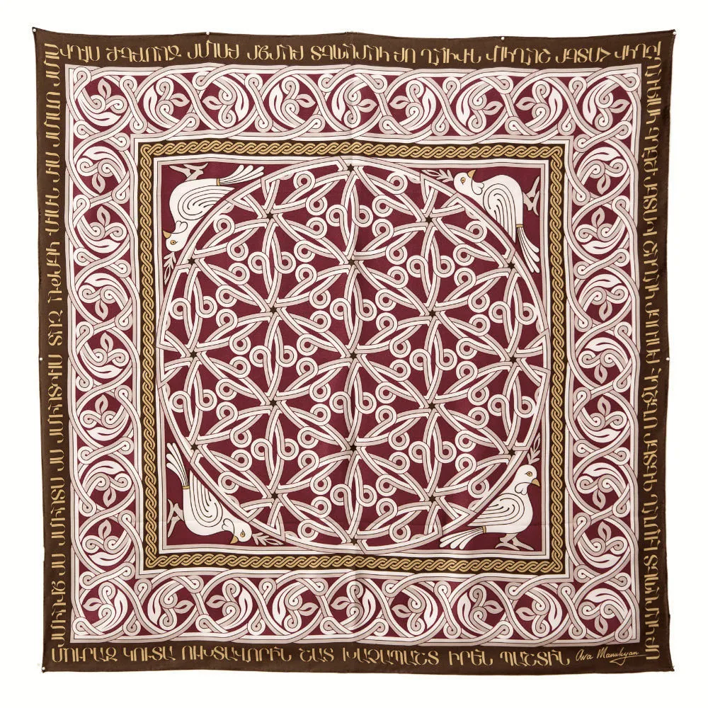 Silk Scarves - Miraculous