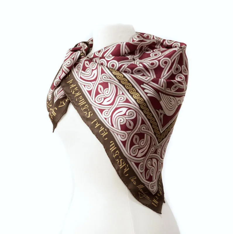 Silk Scarves - Miraculous
