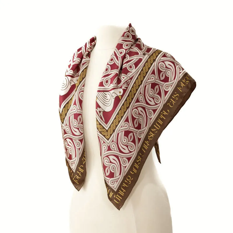 Silk Scarves - Miraculous