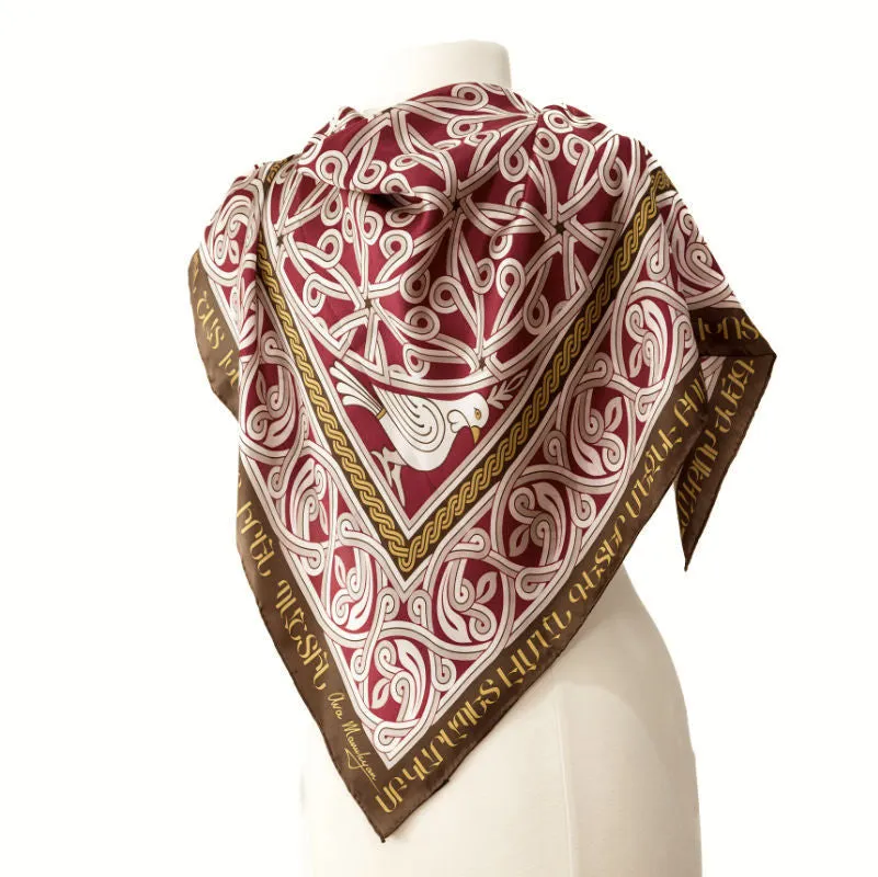 Silk Scarves - Miraculous