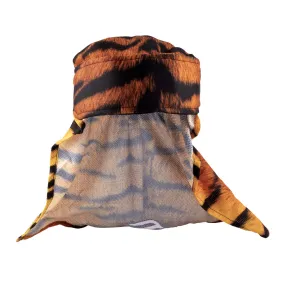 Social Paintball Grit Deluxe Headwrap - Orange Tiger