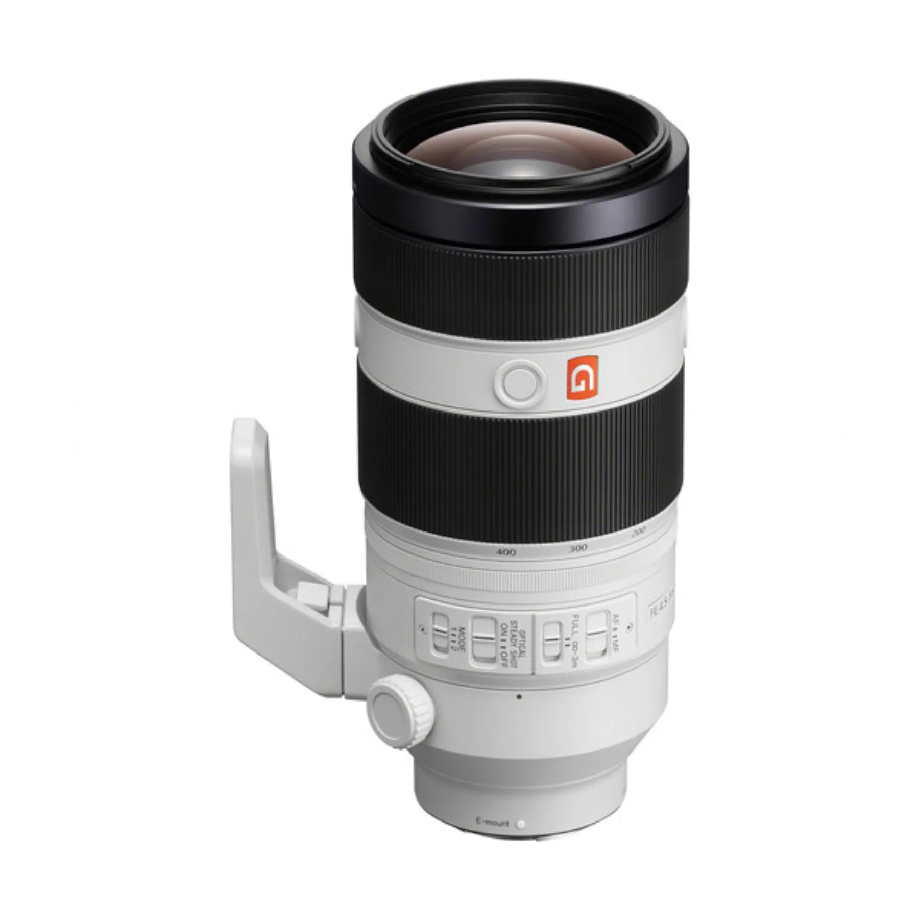 Sony FE 100-400mm f 4.5-5.6 GM OSS FF E Mount Lens