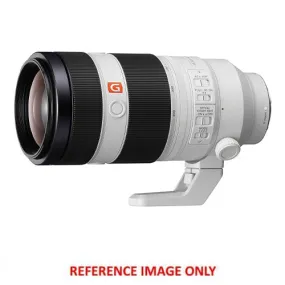 Sony FE 100-400mm f/4.5-5.6 GM OSS Lens - Second Hand