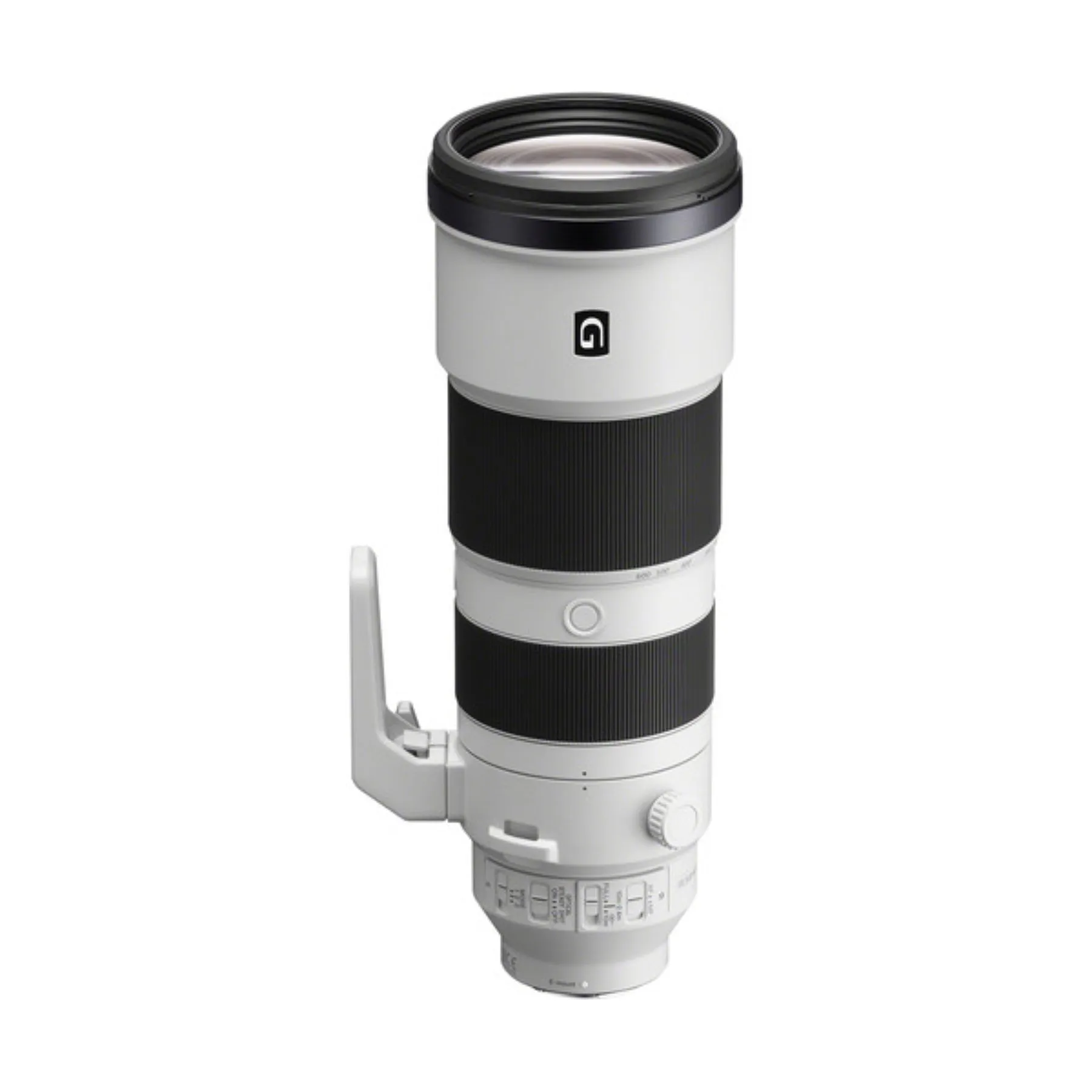 Sony FE 200-600mm f 5.6-6.3 G OSS Lens