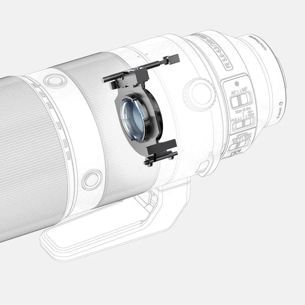 Sony FE 200-600mm F5.6-6.3 G OSS Lens