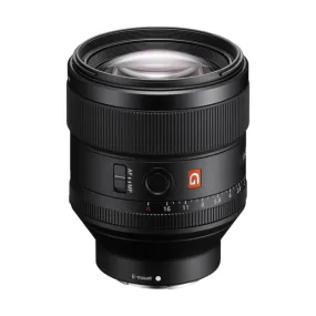 Sony FE 85mm f/1.4 GM II Lens