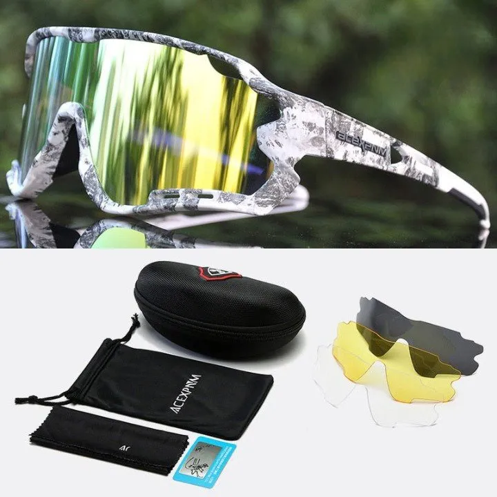 Sports Shades - Acexpnm