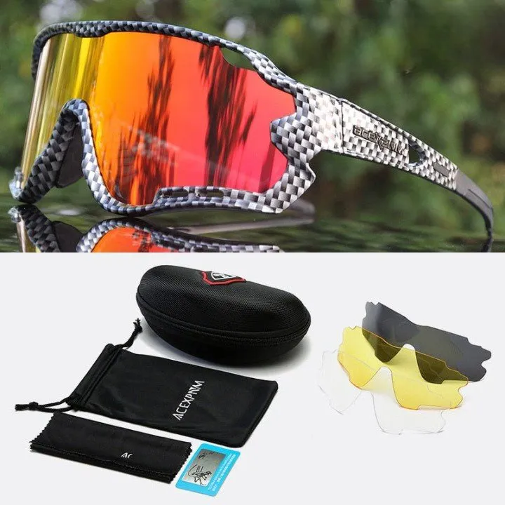 Sports Shades - Acexpnm