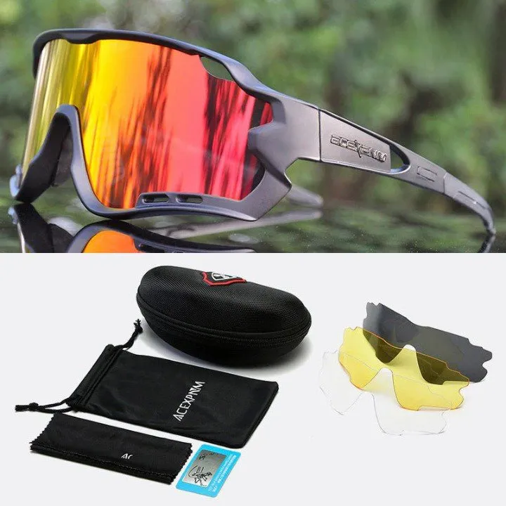 Sports Shades - Acexpnm
