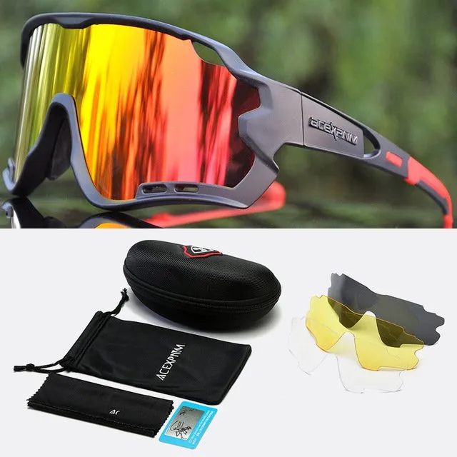 Sports Shades - Acexpnm