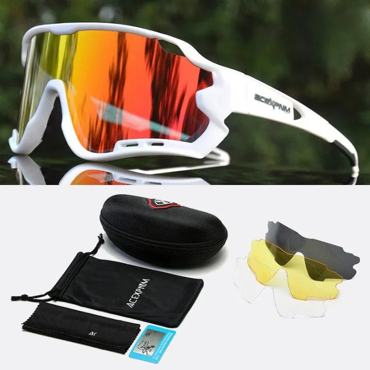 Sports Shades - Acexpnm