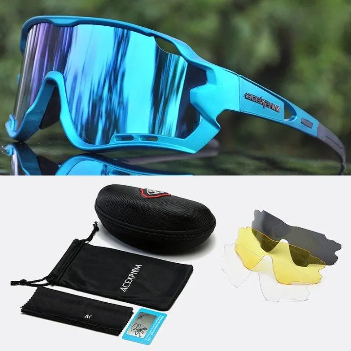 Sports Shades - Acexpnm