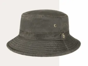 Stetson Bucket Co/Pes Brown