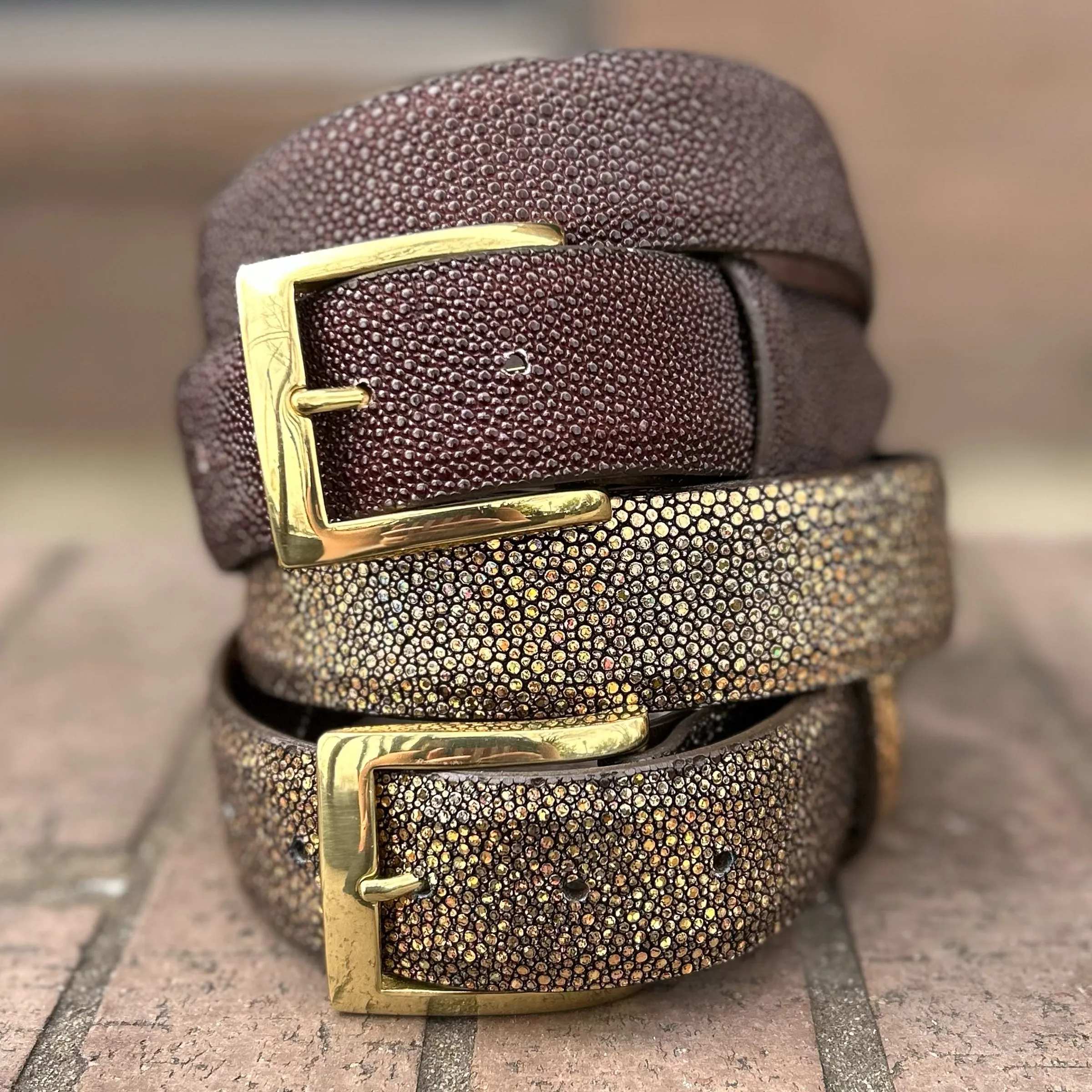 Stingray Belts