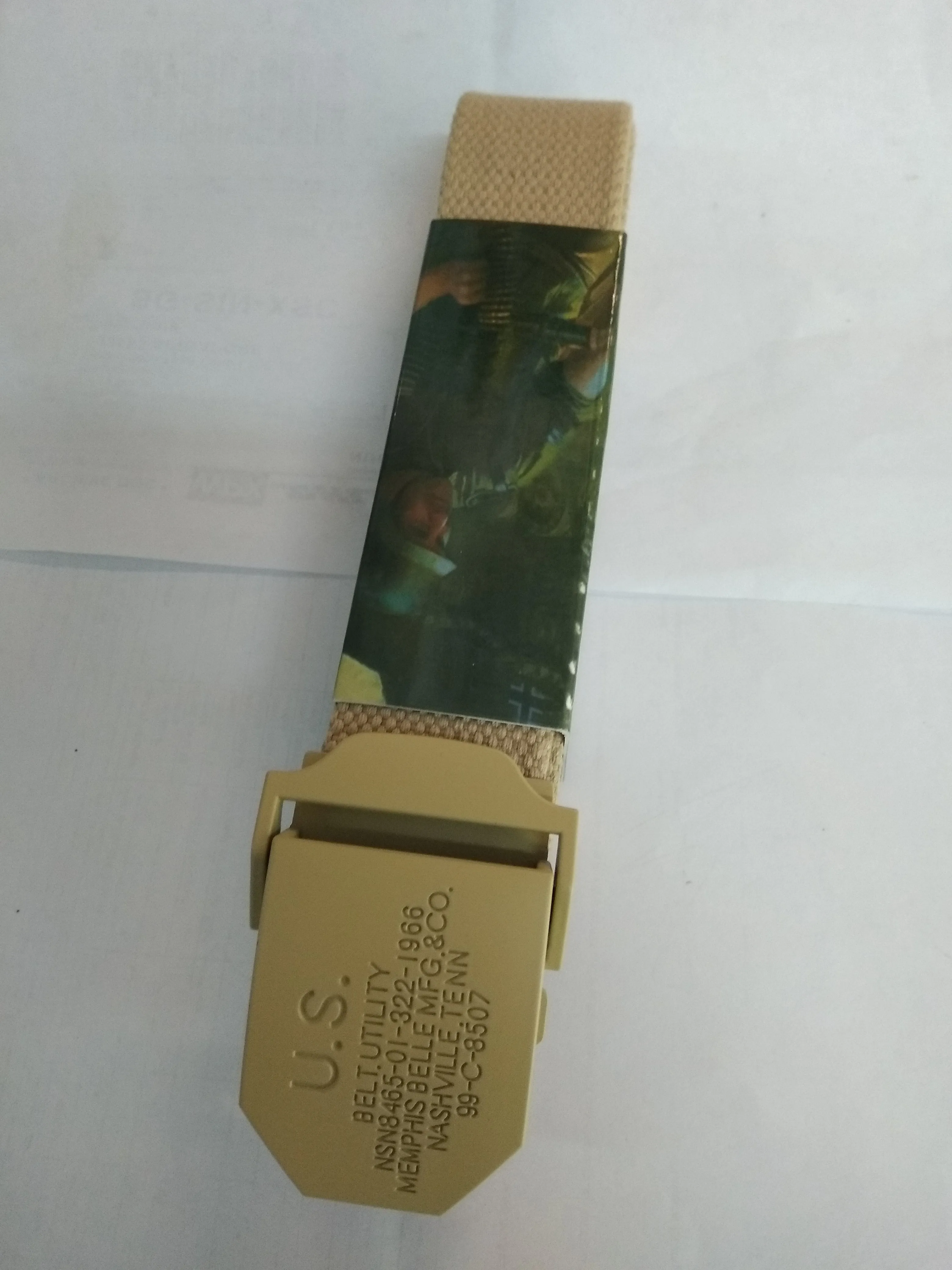 Tactical Belt