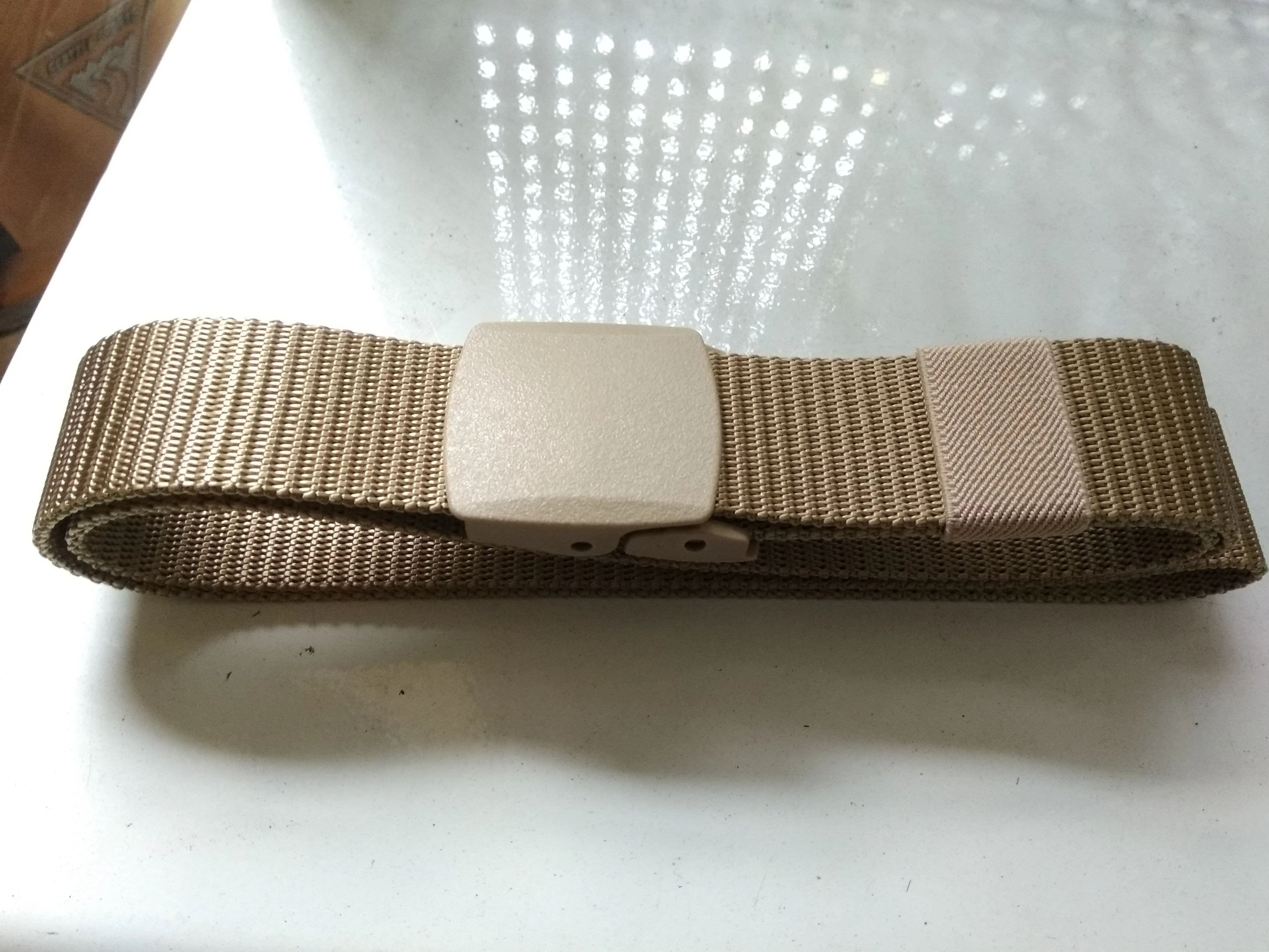 Tactical Belt