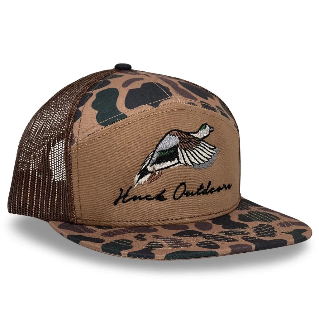 The Cotton Top - Signature - Snapback