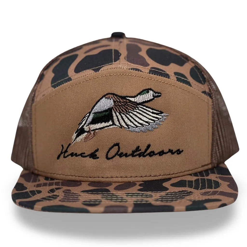 The Cotton Top - Signature - Snapback
