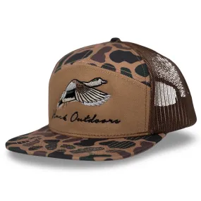 The Cotton Top - Signature - Snapback