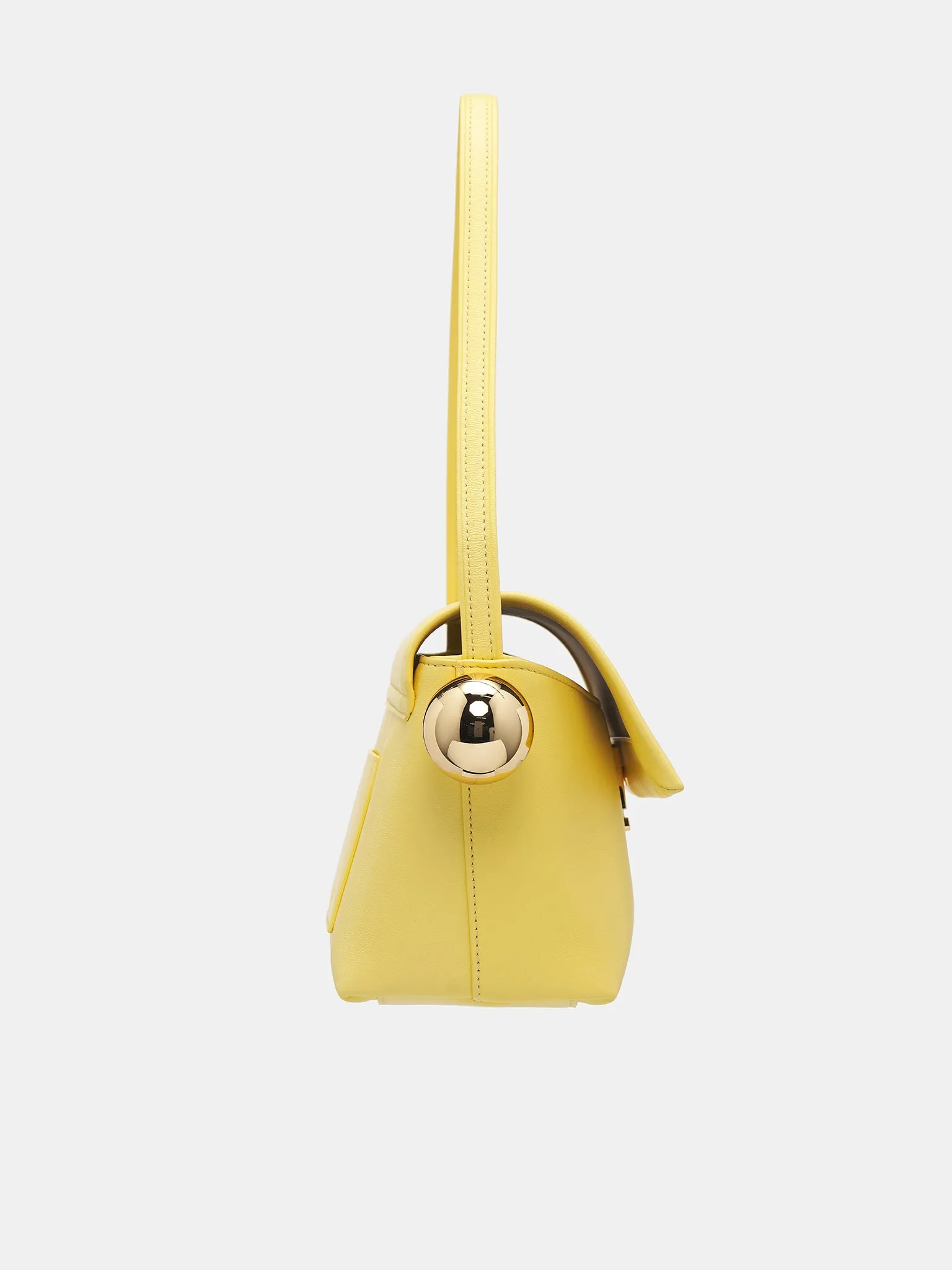 The Rond Carré (243BA383-3171-LIGHT-YELLOW)