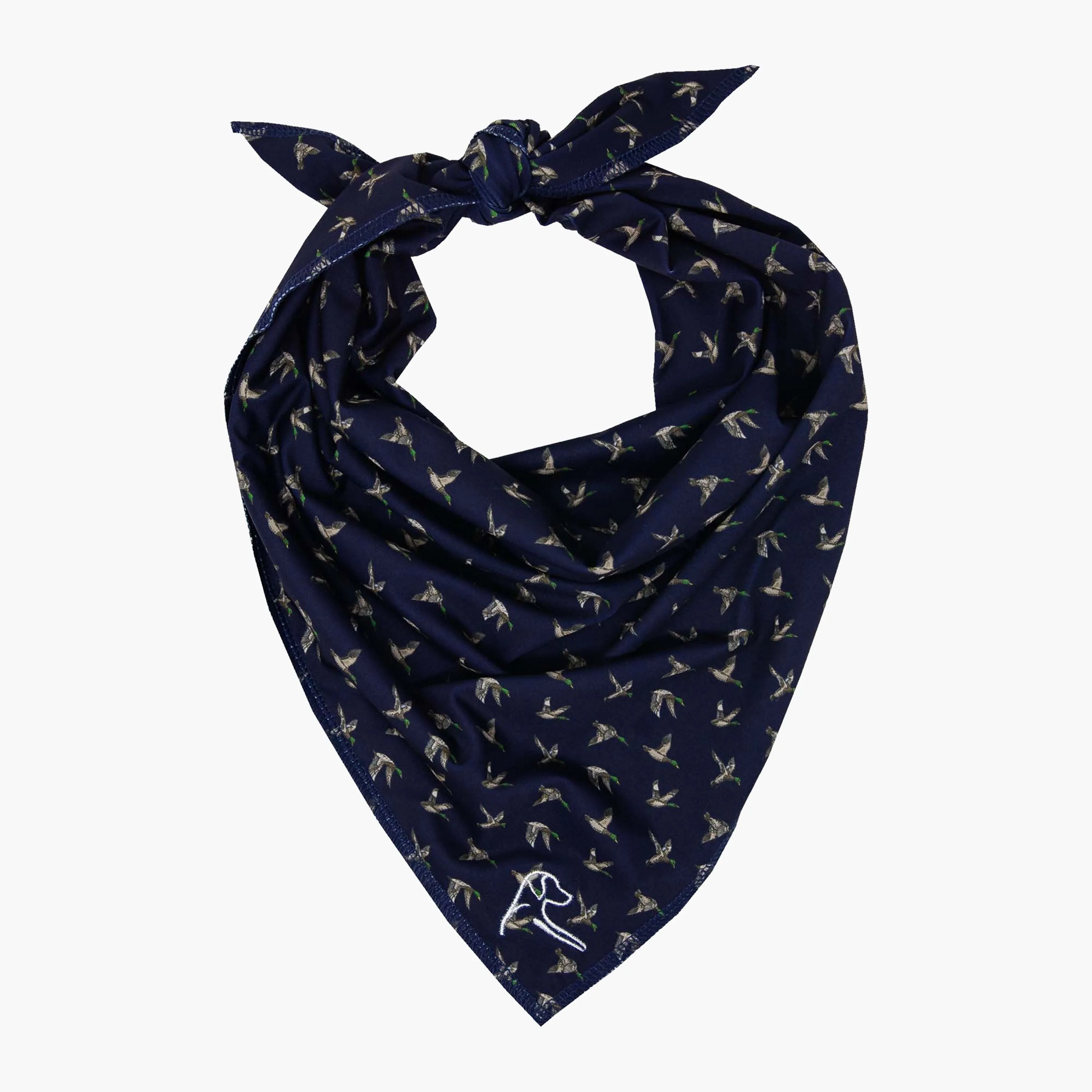 The Waterfowl | Performance Bandana | The Waterfowl - Evening Navy