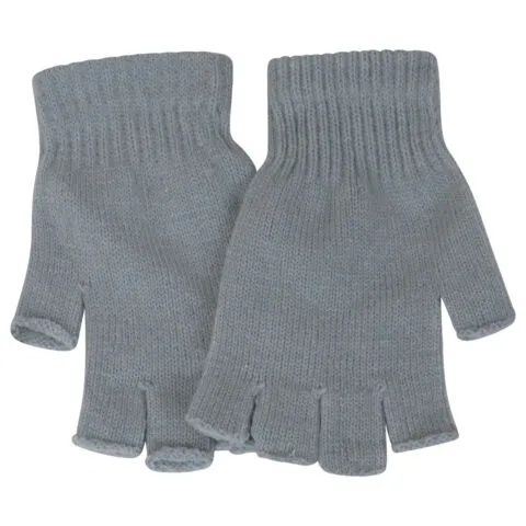 Thermal Fingerless Hot Gloves