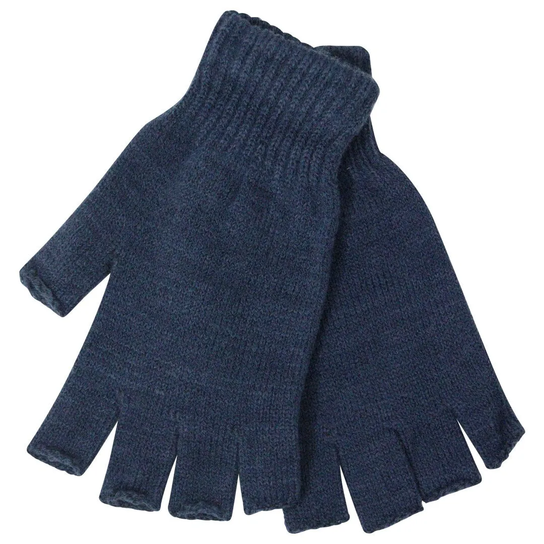 Thermal Fingerless Hot Gloves