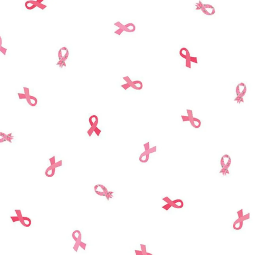 Think Pink - Poppy Surgical Head Caps
